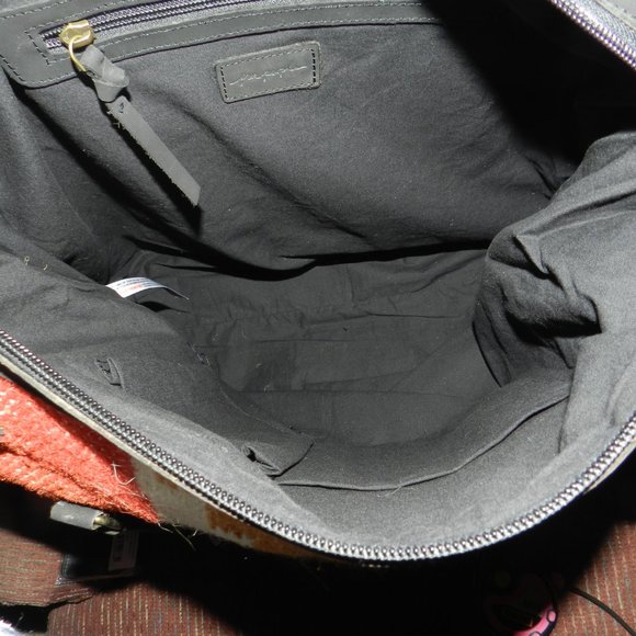 Free People Weekender Oversize Cowboy Style Bag 📢🆕NWT!🥳🎈📢 FAST SHIP😮💨⚡🚚 - Picture 9 of 15